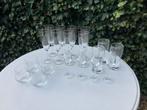 Diverse glazen Rosenthal champagne glazen, VIVO waterglas, Ophalen of Verzenden, Waterglas, Zo goed als nieuw