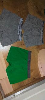 Icebreaker & Super Natural Merino Onderbroeken - Maat M, Kleding | Heren, Ondergoed, Ophalen of Verzenden, Grijs, Icebreaker, Boxer