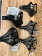 Nieuwe lederen vintage fiets zadels lepper holland, Algemeen, Nieuw, Lepper, Ophalen of Verzenden