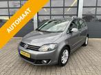 VOLKSWAGEN Golf Plus 1.2 TSI 105pk 7-DSG Highline, Auto's, Volkswagen, Origineel Nederlands, Te koop, Alcantara, Zilver of Grijs