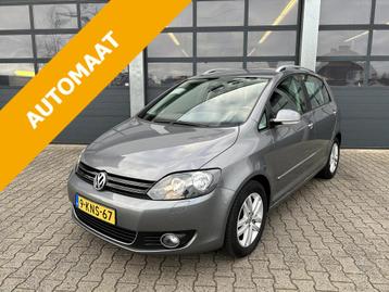 VOLKSWAGEN Golf Plus 1.2 TSI 105pk 7-DSG Highline