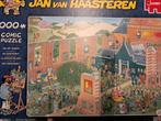Jan van haasteren puzzel, Ophalen of Verzenden, 500 t/m 1500 stukjes, Gebruikt, Legpuzzel