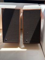 Dual CL-173 luidsprekers vintage, Gebruikt, Minder dan 60 watt, Front, Rear of Stereo speakers, Ophalen