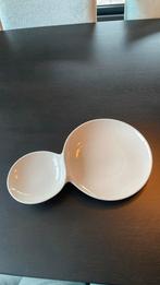 Nieuw: duo dinerborden van Villeroy &Boch Flow, Nieuw, Bord(en), Overige stijlen, Ophalen