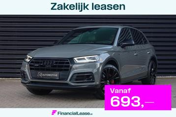 Audi Q5 2.0 TFSI ABT Quattro / Quantum / RS ZETELS / PANO /  beschikbaar voor biedingen