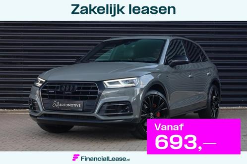Audi Q5 2.0 TFSI ABT Quattro / Quantum / RS ZETELS / PANO /, Auto's, Audi, Bedrijf, Lease, Financial lease, Q5, ABS, Achteruitrijcamera