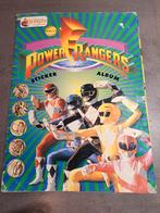 Compleet Merlin Power Rangers Album uit 1994, Verzamelen, Ophalen of Verzenden, Gebruikt