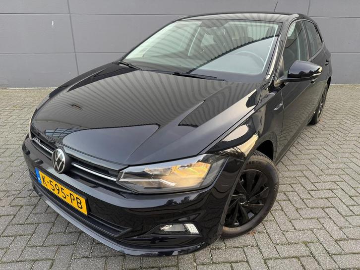 Volkswagen Polo 1.0 TSI R-LINE Business*CRUISE*APK*NAP*NAVI*, Auto's, Volkswagen, Bedrijf, Te koop, Polo, ABS, Adaptive Cruise Control