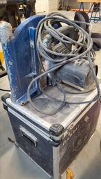 Carat Muurzaagmachine W3511 met kist, Doe-het-zelf en Verbouw, Gereedschap | Zaagmachines, Ophalen, Gebruikt, 1200 watt of meer