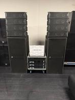 LD SYSTEMS VUE LINEARRAY SYSTEM, Zo goed als nieuw, 120 watt of meer, Front, Rear of Stereo speakers, Ophalen