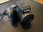 Panasonic Lumix DMC-FZ48 Zwart, Audio, Tv en Foto, Fotocamera's Digitaal, Gebruikt, 12 Megapixel, Compact, Ophalen of Verzenden