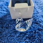 Swarovski Kristallen Zwaan, Verzamelen, Swarovski, Ophalen of Verzenden, Zo goed als nieuw, Figuurtje