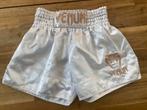 Venum Kickboksbroek maat M, Maat 48/50 (M), Wit, Vechtsport, Ophalen of Verzenden