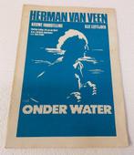 Herman van Veen PROGRAMMA 1980 Onder Water, Verzamelen, Verzenden, Gebruikt, Boek, Tijdschrift of Artikel