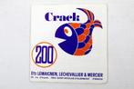 Crack 200 onderdelen en onderhoud boekje 231, Watersport en Boten, Hengelsport | Algemeen, Gebruikt, Ophalen of Verzenden, Molen