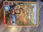 Stenen Tijdperk bordspel, Een of twee spelers, Ophalen, Zo goed als nieuw, 999games