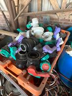 IBC kranen en doppen, 150 liter of meer, Ophalen of Verzenden