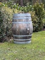 Authentieke houten regenton, 150 liter of meer, Ophalen, Gebruikt, Hout