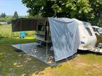 Schuifluifel Eurotrail  maat 8, 240 mtr. diep, Caravans en Kamperen, Ophalen of Verzenden, Zo goed als nieuw