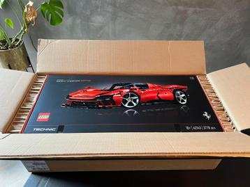 Lego Ferrari Daytona SP3 - 42143 - Nieuw in bruine omdoos! beschikbaar voor biedingen