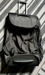 Grote Zachte Koffer - American Tourister, Gebruikt, 45 tot 55 cm, Zacht kunststof, Uitschuifbare handgreep