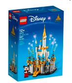 Disney kasteel Lego, Ophalen of Verzenden, Zo goed als nieuw