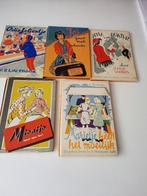 Oude jeugd boeken 5 stuks, Ophalen of Verzenden