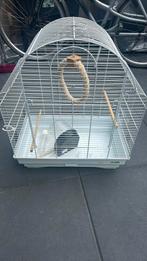 Vogelkooi gratis op te halen, Dieren en Toebehoren, Vogels | Hokken en Kooien, Ophalen of Verzenden, Zo goed als nieuw, Vogelkooi