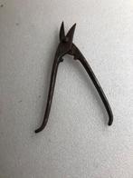 schaar, Ophalen, Gebruikt