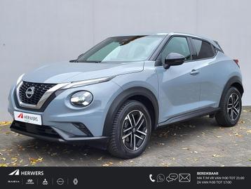 Nissan Juke 1.0 DIG-T N-Connecta / All Seasons banden / Cold beschikbaar voor biedingen