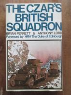 The CZAR'S BRITISH SQUADRON, Ophalen of Verzenden, Gelezen