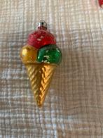 Kerstbal Ijshoorn 3 Bolletjes Ijs, Ophalen of Verzenden, Gebruikt