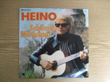 HEINO   SCHONES MADCHEN / ROLLING HOME  beschikbaar voor biedingen