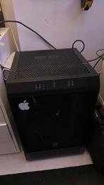 Thermaltake Vertical PC Case + Corsair CPU Cooler, Ophalen of Verzenden, Gebruikt