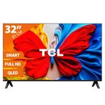 TCL 32S59K (2025) QLED 32'' Android Smart TV | NIEUW IN DOOS, TCL, Nieuw, Support@tcl.com, 6th Floor, TCL Building, No. 6
Xianxi Avenue, Nanshan District
Shenzhen 518057
China