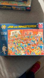 Jan van Haasteren puzzels, Ophalen, 500 t/m 1500 stukjes, Zo goed als nieuw, Legpuzzel