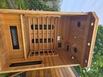 Infrarood sauna, Sport en Fitness, Sauna, Ophalen, Gebruikt, Infrarood, Onderdelen
