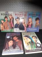 Roswell High Boeken Set - Melinda Metz, Ophalen of Verzenden, Gelezen, Melinda Metz, Fictie algemeen