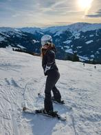 Ski pak zwart maat XS/S Spyder dames, Kleding | Dames, Spyder, Ophalen of Verzenden, Zo goed als nieuw, Maat 36 (S)