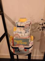 Luiertaart gender reveal kraamkado op aanvraag, Ophalen, Nieuw, Kraamcadeau