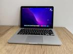 Apple MacBook Pro Retina 13 Inch, Computers en Software, Apple Macbooks, Gebruikt, 2 tot 3 Ghz, Qwerty, 8 GB