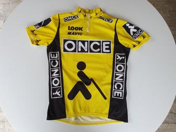 Wielershirt Once (XXL) beschikbaar voor biedingen