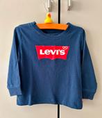Levi’s long sleeve tshirt 80, Shirtje of Longsleeve, Ophalen of Verzenden, Jongetje of Meisje, Zo goed als nieuw