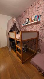 IKEA Kura Hoogslaper - Omkeerbaar tot Laag Bed, Kinderen en Baby's, Ophalen, Gebruikt, Hoogslaper