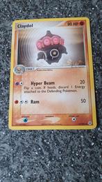 Claydol 31/101 EX Hidden Legends 2004, Hobby en Vrije tijd, Ophalen of Verzenden, Zo goed als nieuw