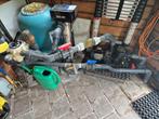Koi vijver Bead filter ,UV bIio filter.en Vijverpomp, Tuin en Terras, Vijver-toebehoren, Ophalen, Gebruikt, Vijverfilter