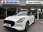 Suzuki Swift 1.2 Style Smart Hybrid (bj 2025), Voorwielaandrijving, 83 pk, Stof, 894 kg