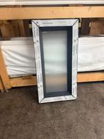 Kunststof kozijn nieuw antraciet, Ophalen, Kunststof, Minder dan 75 cm, Raamkozijn