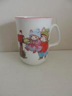 Rose of England beker, Ophalen of Verzenden, Zo goed als nieuw, Overige stijlen, Kop(pen) en/of Schotel(s)