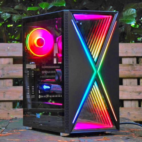 (!Nieuw!) STERKE Game PC - GTX 1080 + i5 + 16GB RAM, Computers en Software, Desktop Pc's, Zo goed als nieuw, 4 Ghz of meer, HDD